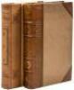 Two volumes by Elbert Hubbard