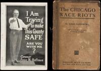 The Race Riots / Biennial Report, 1918-1919 And Official Record Of Inquests Of The Victims Of The Race Riots Of July And August, 1919