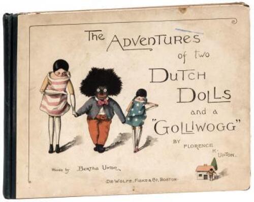 The Adventures of Two Dutch Dolls and a "Golliwog"