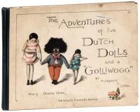 The Adventures of Two Dutch Dolls and a "Golliwog"
