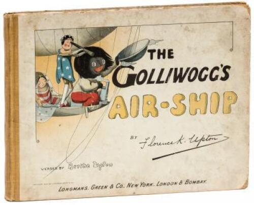 The Golliwogg's Air-Ship