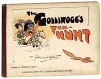 The Golliwogg's Fox-Hunt
