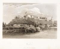 A Series of Views of the Neighbourhood of Windsor, including the Seats of Several of the Nobility and Gentry, engraved by Landseer, Middiman, W.B. Cook, G. Cooke, &c. &c. from drawings taken n the spot