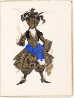 Inedited Works of Bakst