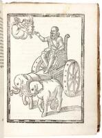 Il Zodiaco over idea di perfettione de prencipi, formata dall'heroiche virtu dell'Illustriss. Et Eccellentiss. Signore D. Antonio Alvarez di Toledo Duca d'Alba Vicere Di Napoli. Rapresentata come un trionfo dal fidelissimo popolo Napoletano