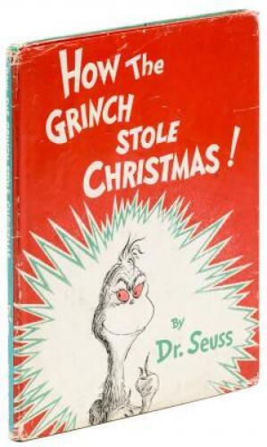 How the Grinch Stole Christmas