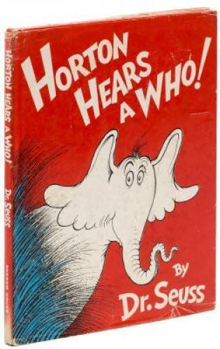 Horton Hears a Who!