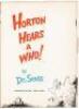 Horton Hears a Who! - 2