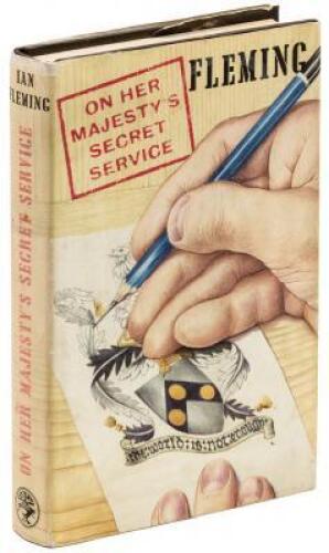 On Her Majesty's Secret Service