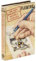 On Her Majesty's Secret Service