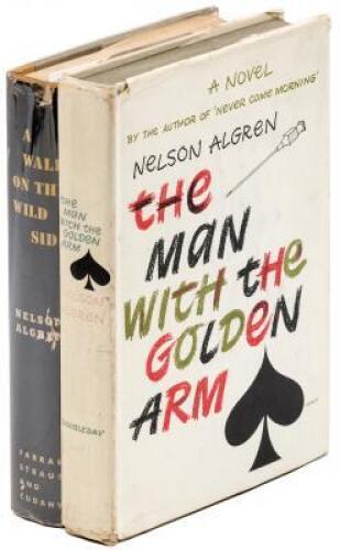 The Man With the Golden Arm
