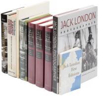 Ten Volumes about Jack London