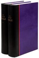 The Holy Bible: New Revised Standard Version Containing the Old and New Testaments, with the Apocryphal or Deuterocanonical Books