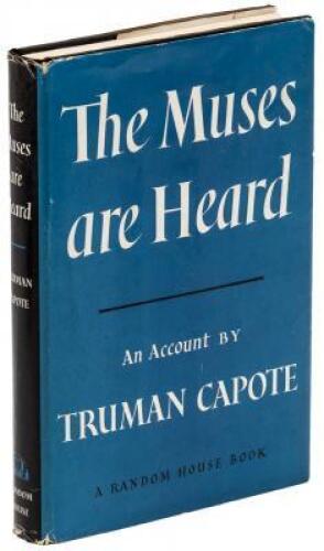 The Muses are Heard