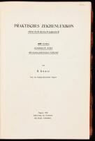 Praktisches Zeichenlexikon chinesisch-deutsch-japanisch