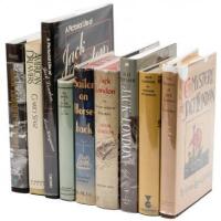 Nine Volumes about Jack London