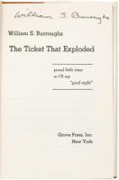 The Ticket That Exploded