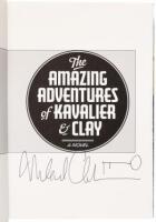 The Amazing Adventures of Kavalier & Clay