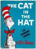 The Cat in the Hat - A fine copy of the first edition