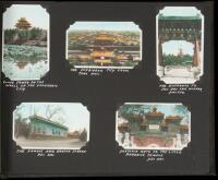 The Most Interesting Places of Peiping - Album of 120 colored images