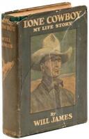 Lone Cowboy: My Life Story