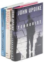 Three novels by John Updike