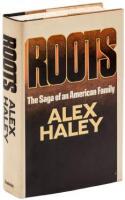 Roots - Inscribed by the author