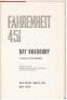 Fahrenheit 451 - 2