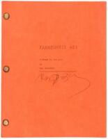 Fahrenheit 451: A drama in two acts