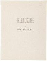 Kaleidoscope: An Outline for a Screenplay