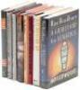 Eight first editions of works by Ray Bradbury