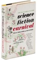 Science Fiction Carnival - First and second printing