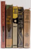 Five volumes of modern literature