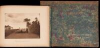 Two early 20th century view books of Egypt