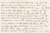 Autograph Letter, Signed, from James Joyce to Cyril Yeates, regarding the mental health of his daughter Lucia Joyce - 3