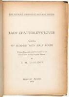 Lady Chatterley's Lover