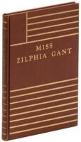 Miss Zilphia Gant