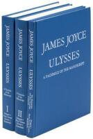 Ulysses. A Facsimile of the Manuscript