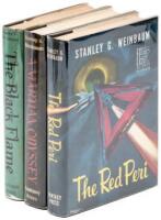 Three titles by Stanley G. Weinbaum
