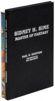 Two limited works on science fiction & fantasy illustrators, with contributing matter by Ray Bradbury