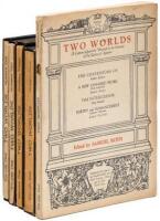 Finnegans Wake [in Two Worlds Quarterly, Volume 1, Number 1 through Volume 1, Number 4, and Volume 2, Number 5