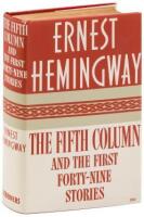 The Fifth Column and the First Forty-Nine Stories