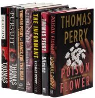 Seven mystery novels by Thomas Perry