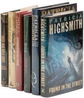 Six novels by Patricia Highsmith