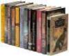 Twelve Richard Sharpe novels - three signed