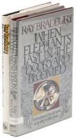 When Elephants Last in the Dooryard Bloomed: Celebrations for almost any day in the year - two signed editions of the book