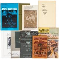 Large Collection of Jack London Ephemera