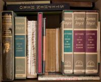 Lot of works by James Joyce