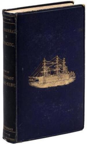 Our Journal in the Pacific by the Officers of H.M.S Zealous