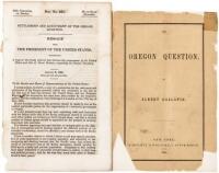 The Oregon Question